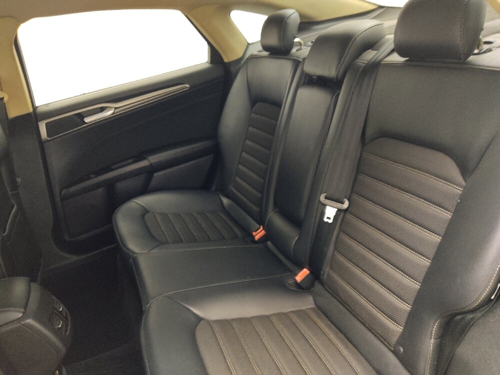 2017 Ford Fusion in Orlando, FL 32808 - 18072926 18