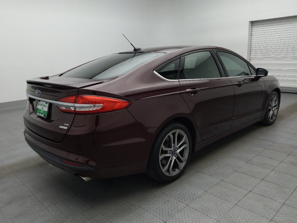 2017 Ford Fusion in Orlando, FL 32808 - 18072926 10