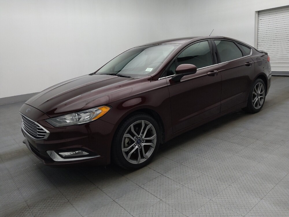 2017 Ford Fusion in Orlando, FL 32808 - 18072926 2