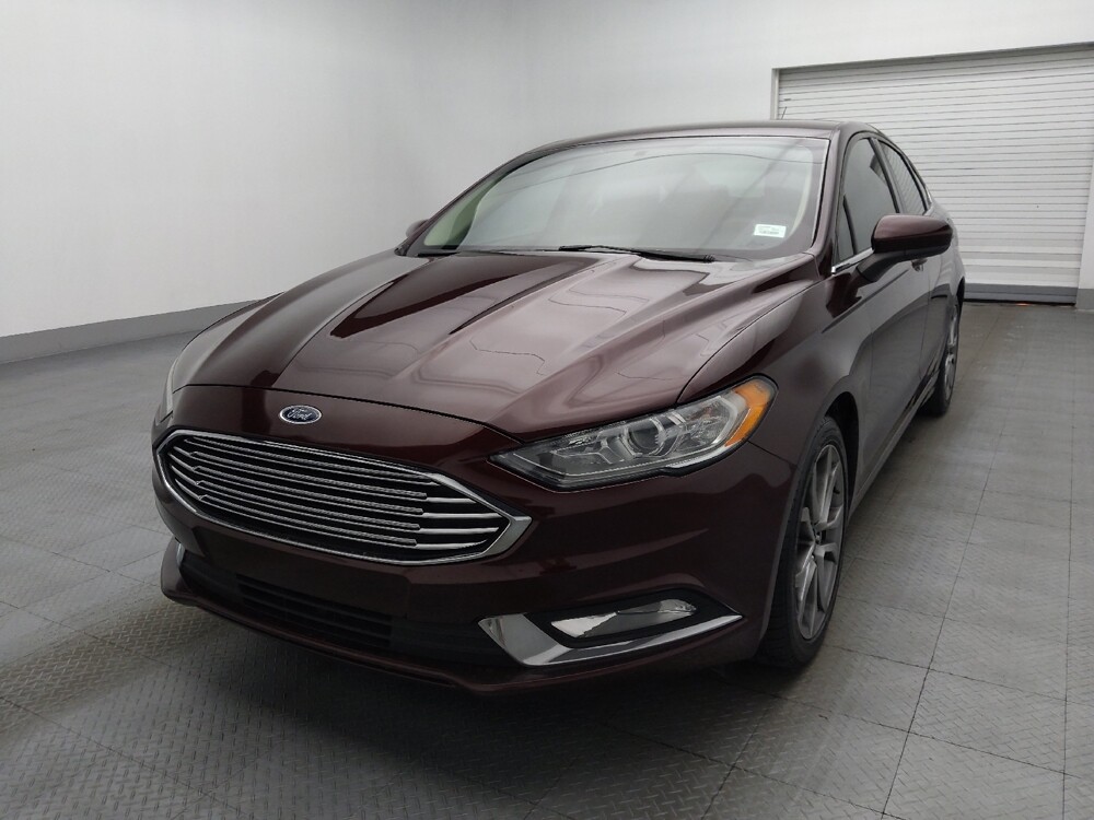 2017 Ford Fusion in Orlando, FL 32808 - 18072926 15