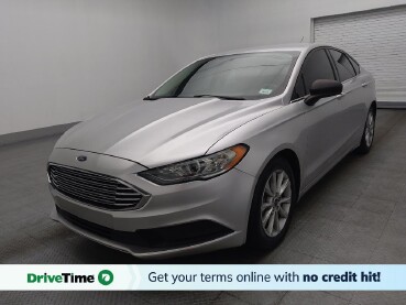 2017 Ford Fusion in Jacksonville, FL 32210