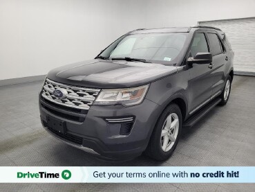 2018 Ford Explorer in Jacksonville, FL 32210