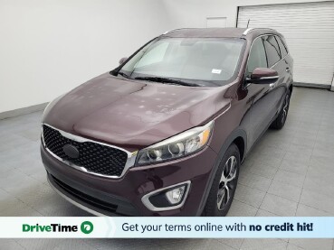2017 Kia Sorento in Columbia, SC 29210