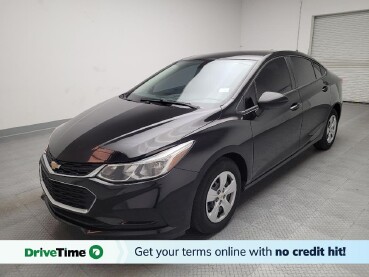 2018 Chevrolet Cruze in Escondido, CA 92025
