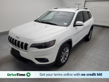 2020 Jeep Cherokee in Columbia, SC 29210