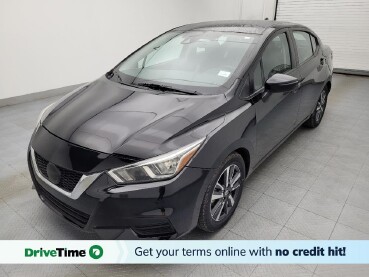2021 Nissan Versa in Columbia, SC 29210