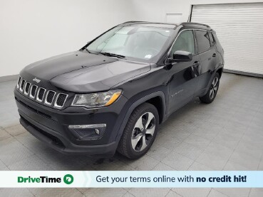 2018 Jeep Compass in Columbia, SC 29210