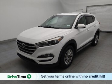 2017 Hyundai Tucson in Gastonia, NC 28056