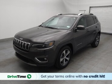 2019 Jeep Cherokee in Columbia, SC 29210