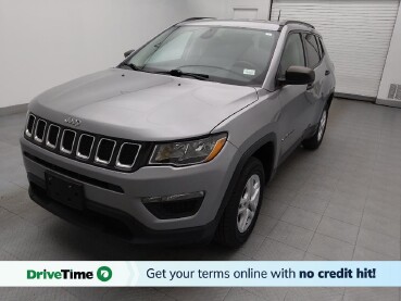 2018 Jeep Compass in Columbia, SC 29210