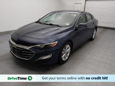 2021 Chevrolet Malibu in Charlotte, NC 28213