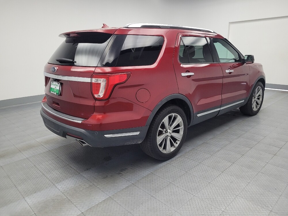 2018 Ford Explorer in Huntsville, AL 35816 - 18072961 9