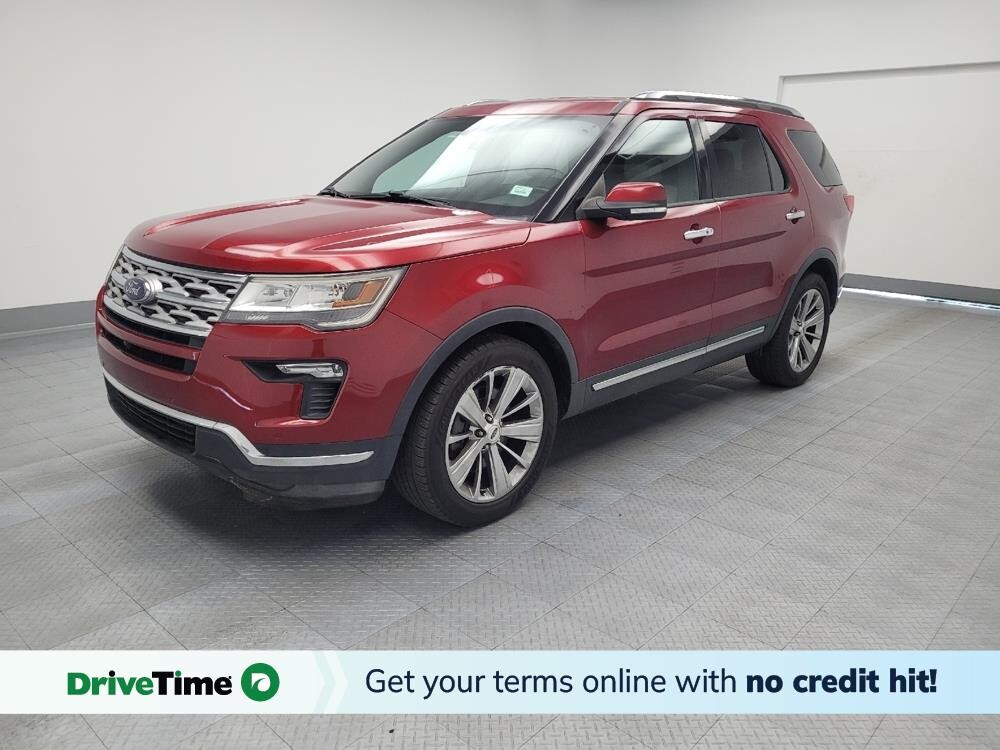 2018 Ford Explorer in Huntsville, AL 35816 - 18072961