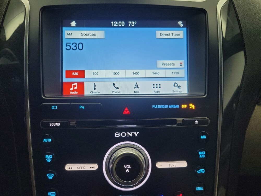 2018 Ford Explorer in Huntsville, AL 35816 - 18072961 25