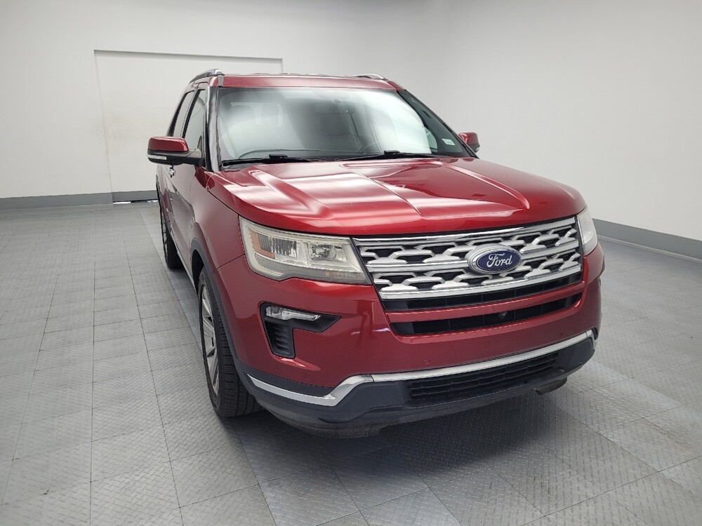 2018 Ford Explorer in Huntsville, AL 35816 - 18072961 14