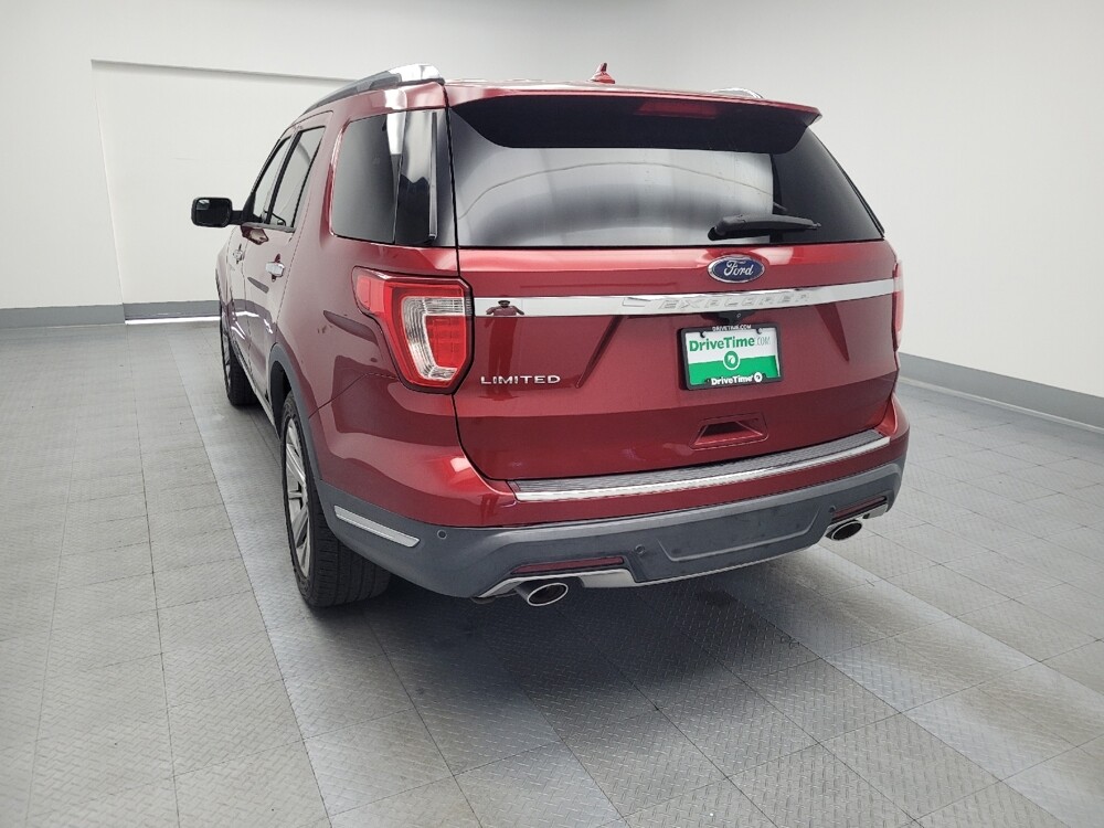 2018 Ford Explorer in Huntsville, AL 35816 - 18072961 6