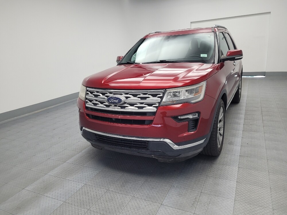 2018 Ford Explorer in Huntsville, AL 35816 - 18072961 15