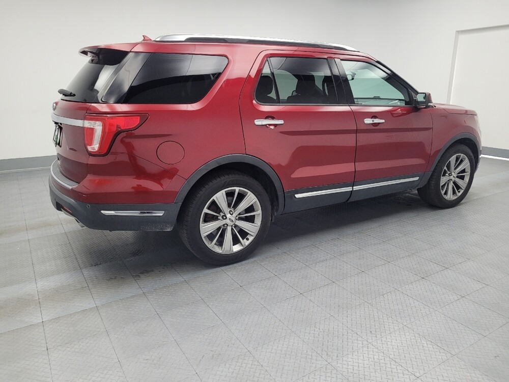 2018 Ford Explorer in Huntsville, AL 35816 - 18072961 10
