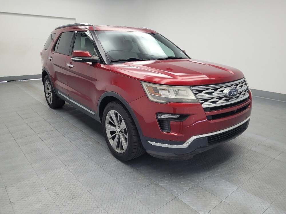 2018 Ford Explorer in Huntsville, AL 35816 - 18072961 13