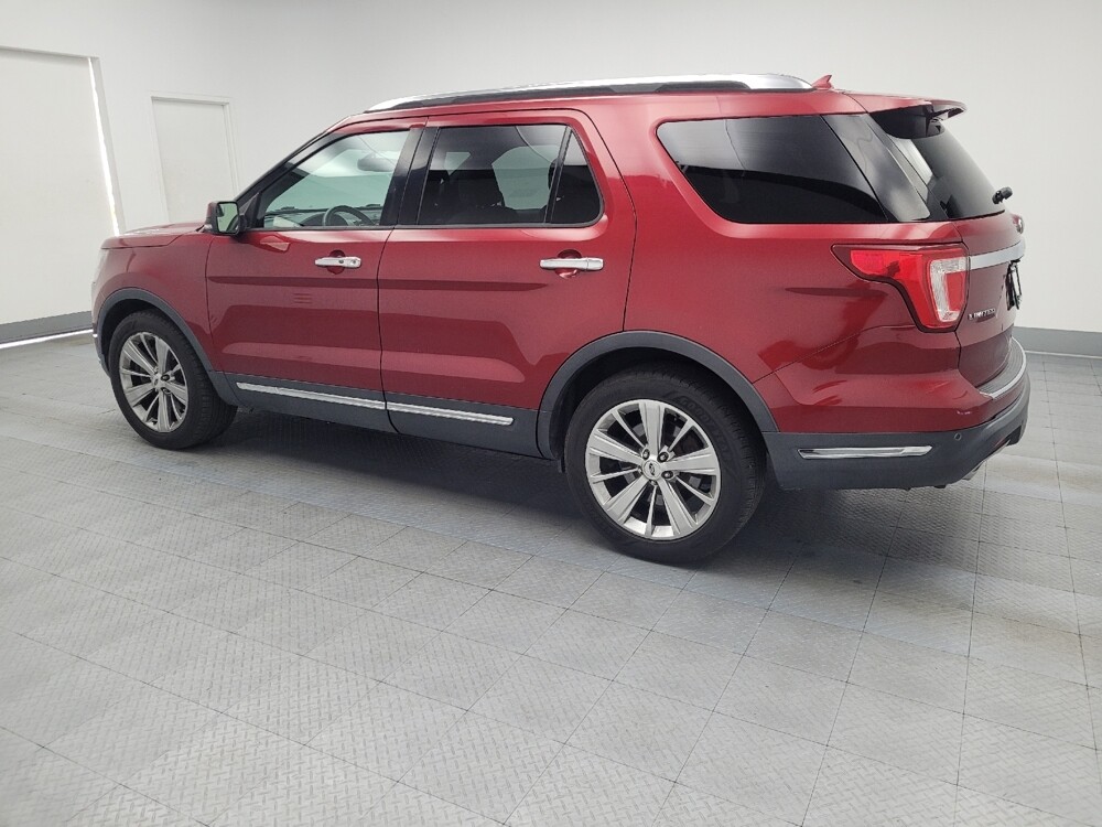 2018 Ford Explorer in Huntsville, AL 35816 - 18072961 3