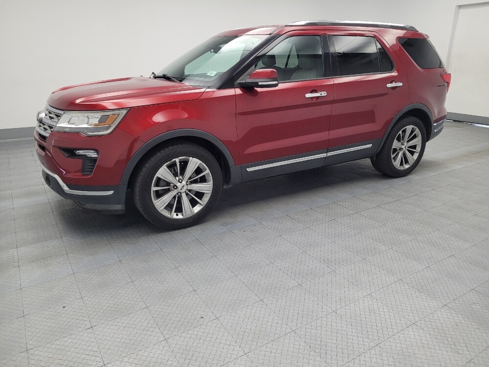 2018 Ford Explorer in Huntsville, AL 35816 - 18072961 2
