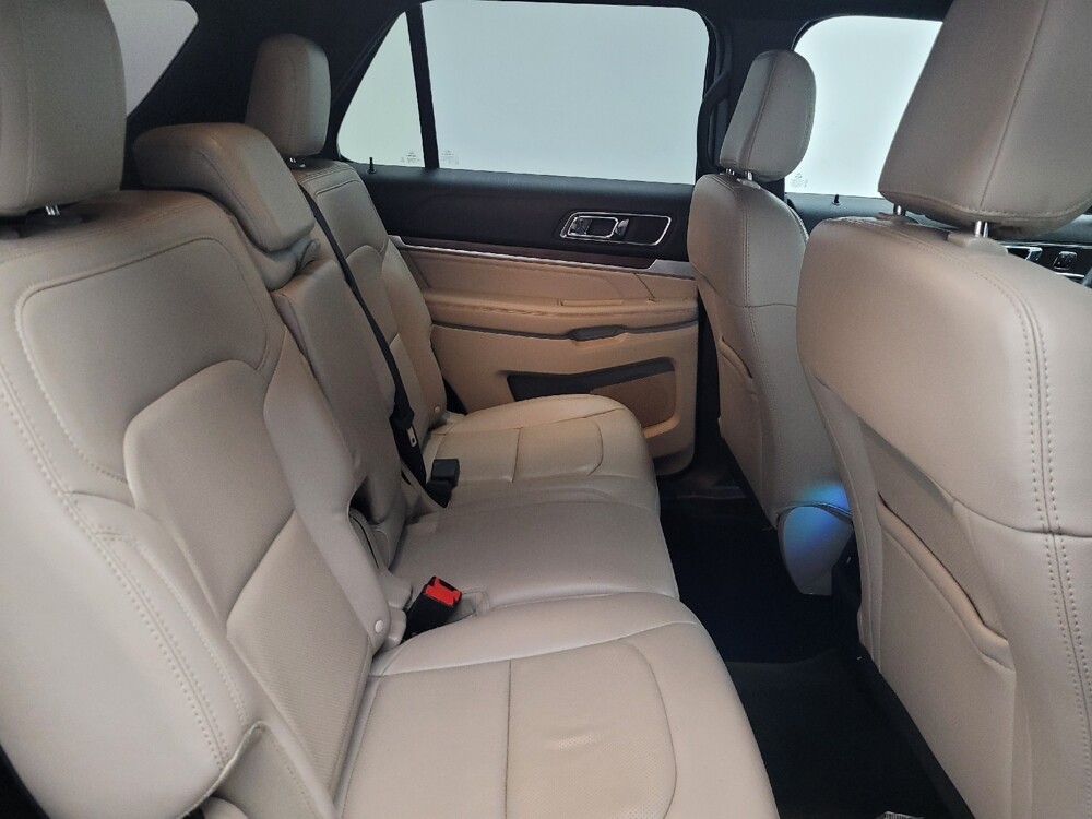 2018 Ford Explorer in Huntsville, AL 35816 - 18072961 19