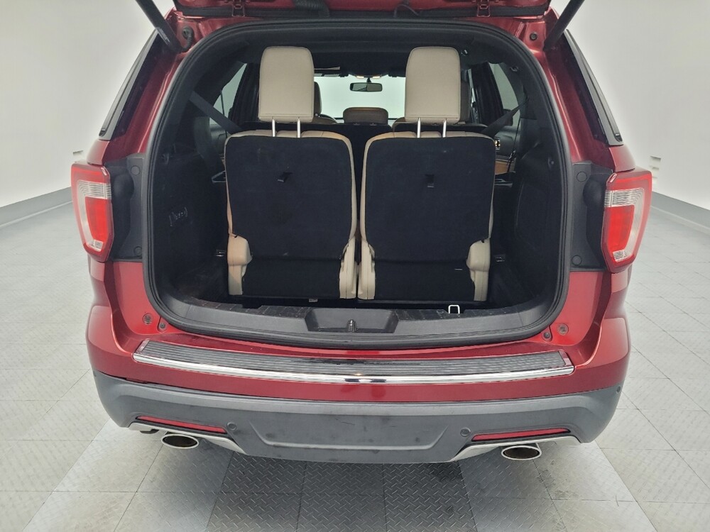 2018 Ford Explorer in Huntsville, AL 35816 - 18072961 29