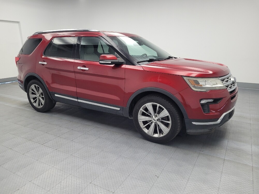 2018 Ford Explorer in Huntsville, AL 35816 - 18072961 11