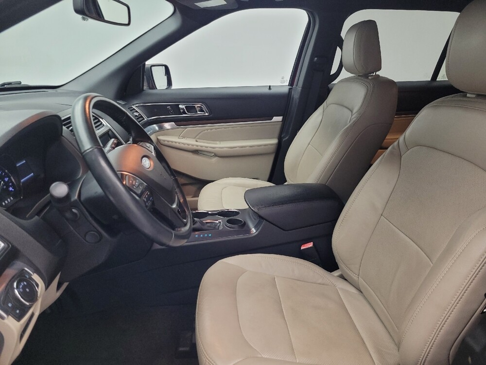 2018 Ford Explorer in Huntsville, AL 35816 - 18072961 17