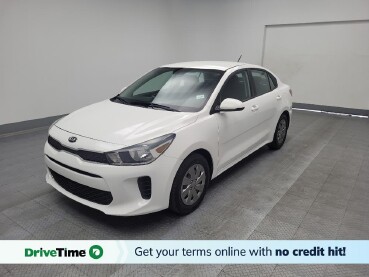 2019 Kia Rio in Memphis, TN 38128