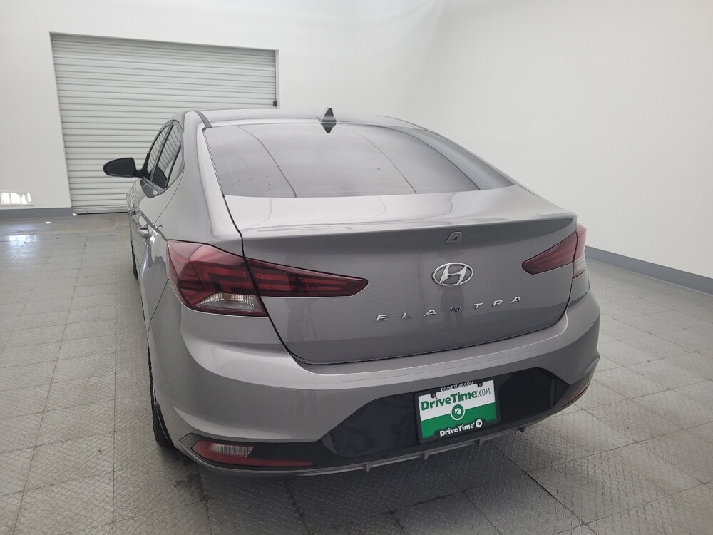 2020 Hyundai Elantra in Corpus Christi, TX 78412 - 18072971 6