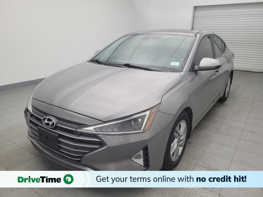 2020 Hyundai Elantra in Corpus Christi, TX 78412 - 18072971