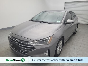 2020 Hyundai Elantra in Corpus Christi, TX 78412