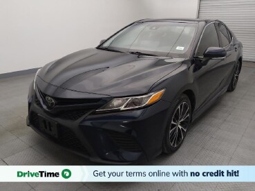 2020 Toyota Camry in Corpus Christi, TX 78412