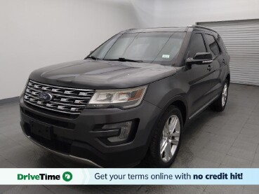 2017 Ford Explorer in Round Rock, TX 78664