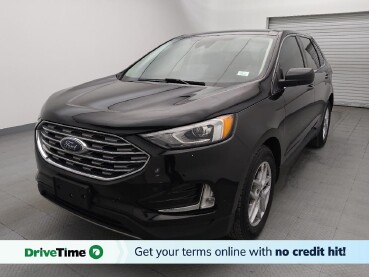 2021 Ford Edge in Houston, TX 77074