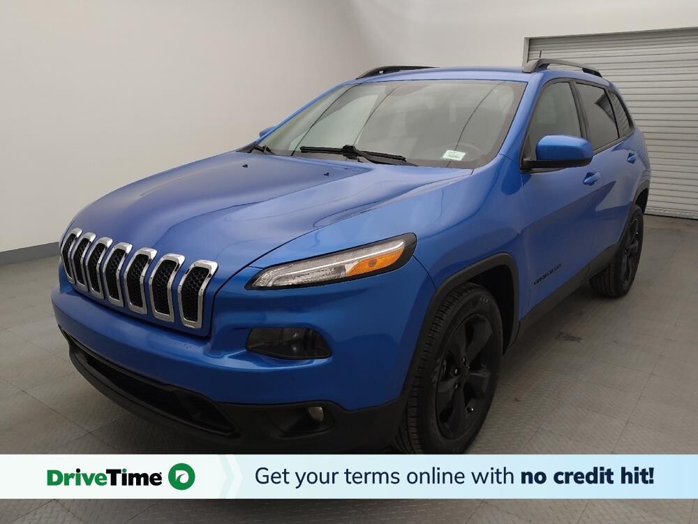 2018 Jeep Cherokee in Houston, TX 77074 - 18072979