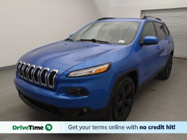 2018 Jeep Cherokee in Houston, TX 77074