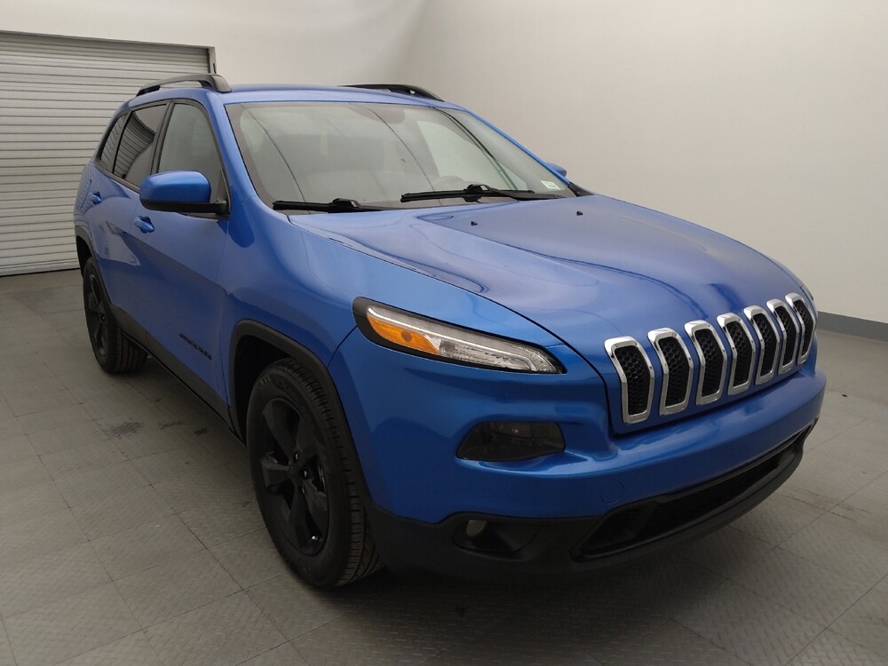 2018 Jeep Cherokee in Houston, TX 77074 - 18072979 13