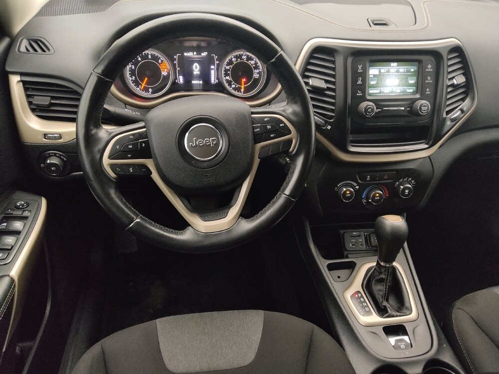 2018 Jeep Cherokee in Houston, TX 77074 - 18072979 22