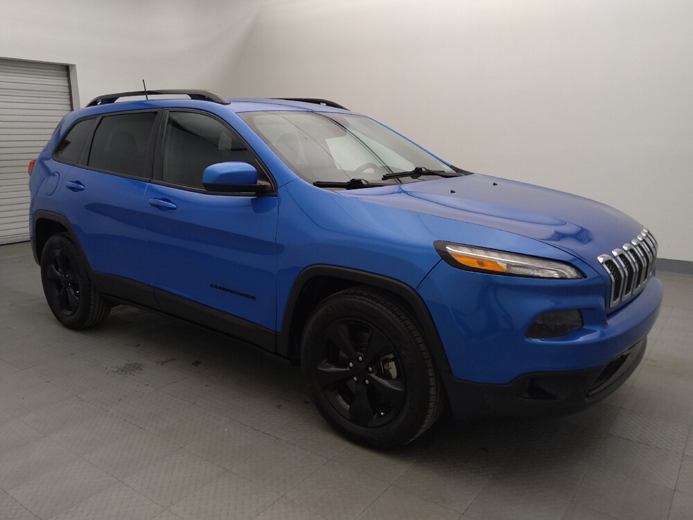 2018 Jeep Cherokee in Houston, TX 77074 - 18072979 11