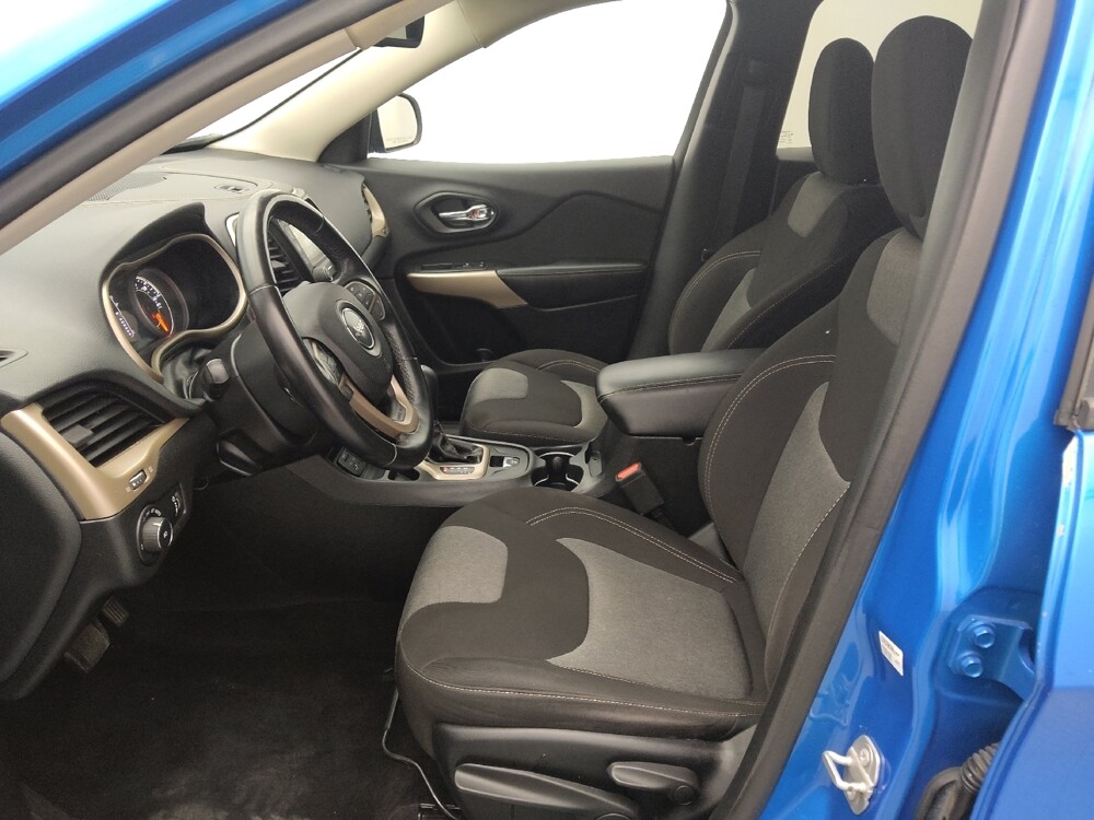 2018 Jeep Cherokee in Houston, TX 77074 - 18072979 17