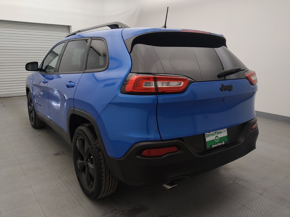 2018 Jeep Cherokee in Houston, TX 77074 - 18072979 5
