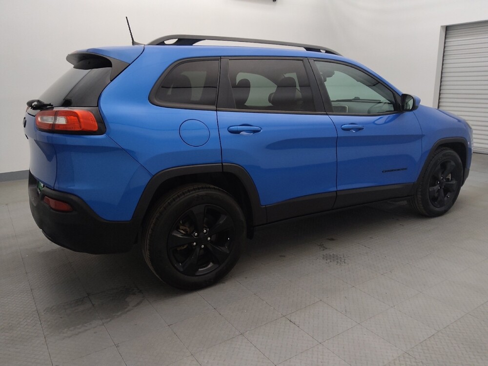 2018 Jeep Cherokee in Houston, TX 77074 - 18072979 10
