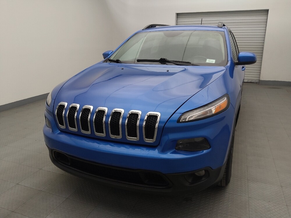 2018 Jeep Cherokee in Houston, TX 77074 - 18072979 15