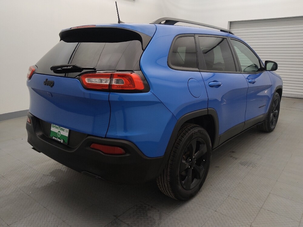 2018 Jeep Cherokee in Houston, TX 77074 - 18072979 9