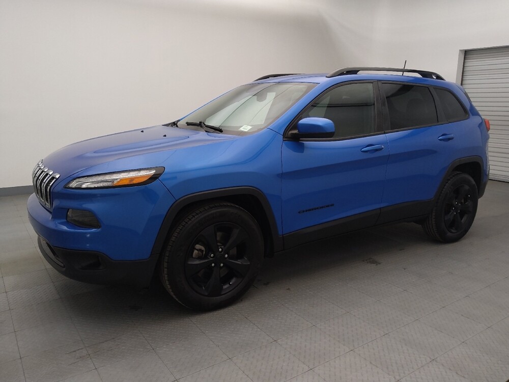 2018 Jeep Cherokee in Houston, TX 77074 - 18072979 2