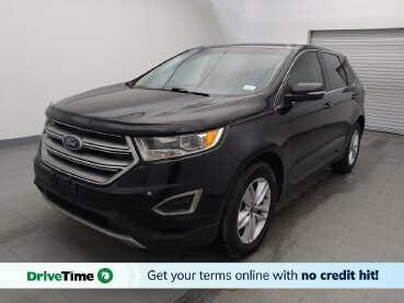 2017 Ford Edge in Houston, TX 77074