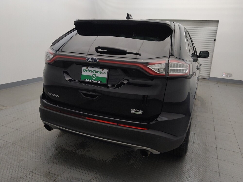 2017 Ford Edge in Houston, TX 77074 - 18072981 7