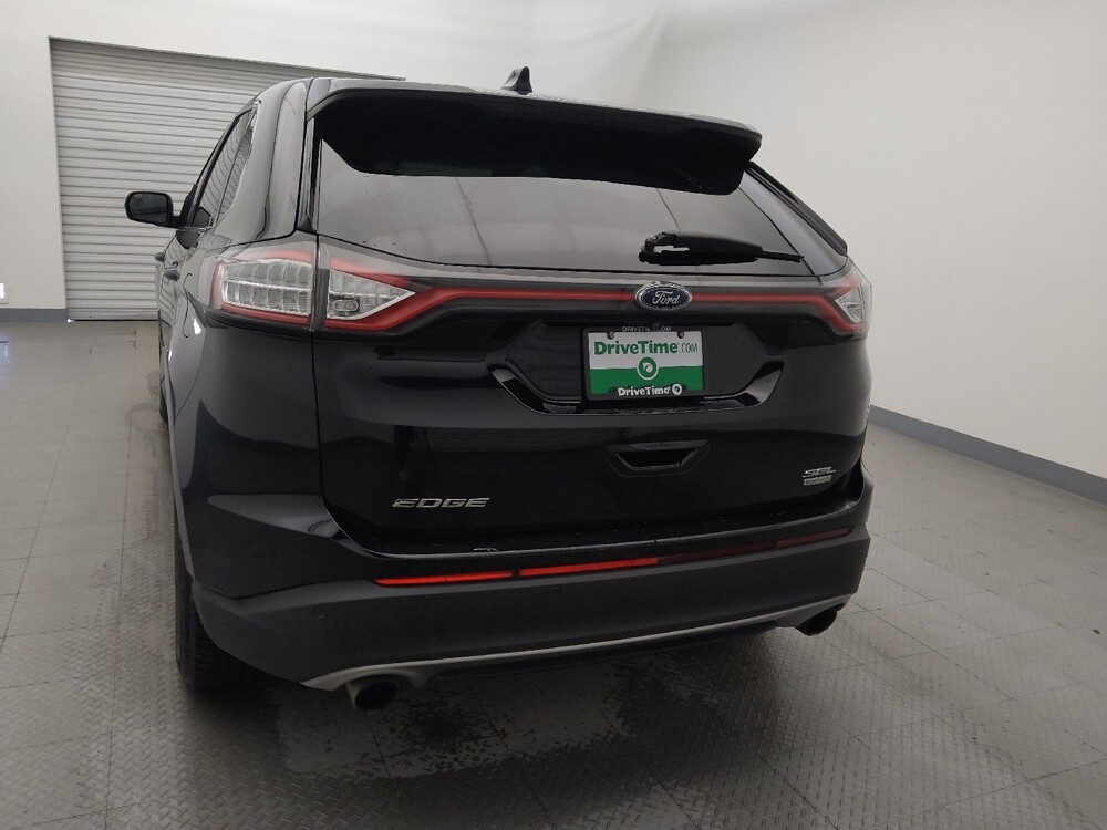 2017 Ford Edge in Houston, TX 77074 - 18072981 6